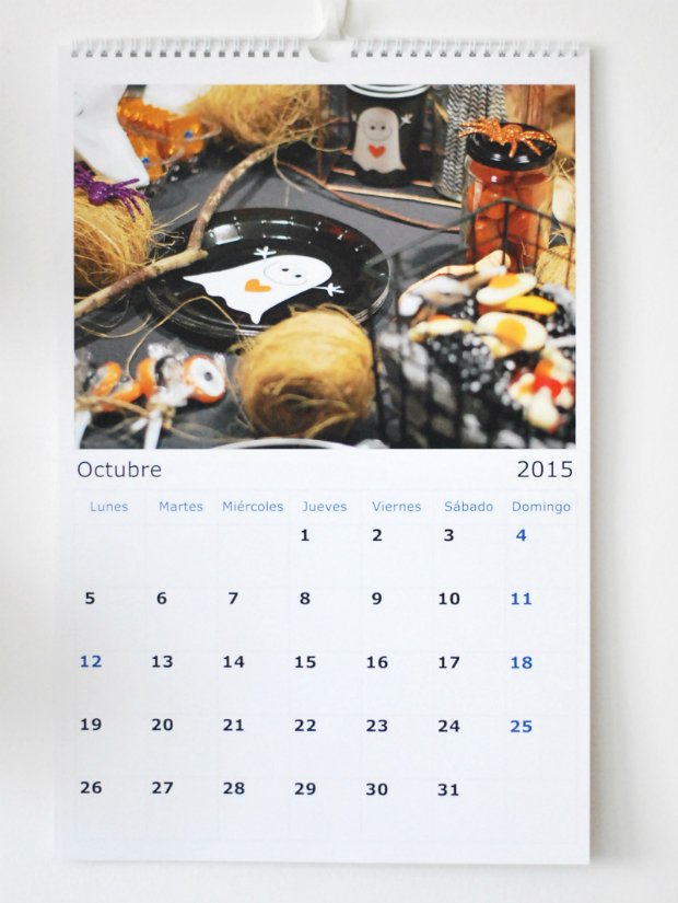 Calendario Hofmann