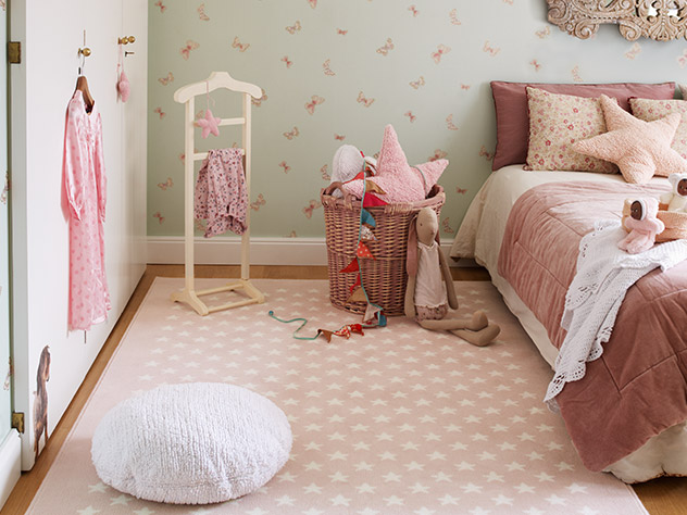 Tips para decorar cuartos infantiles__