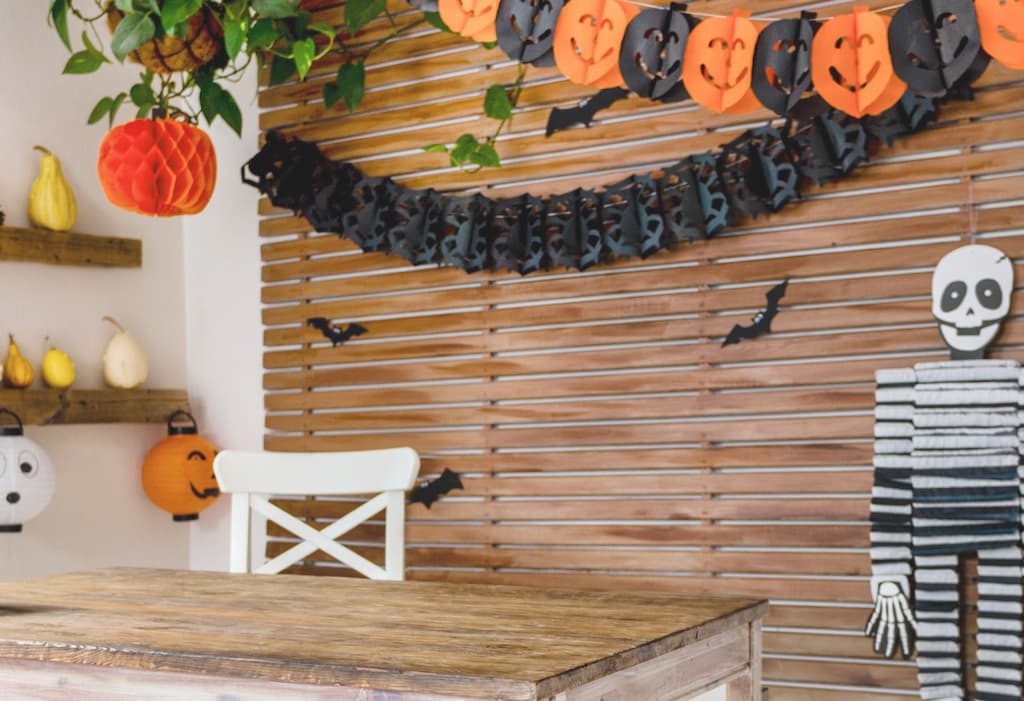 Absoluto cafetería Saga 10 ideas para decorar tu casa en Halloween | Blog Hofmann