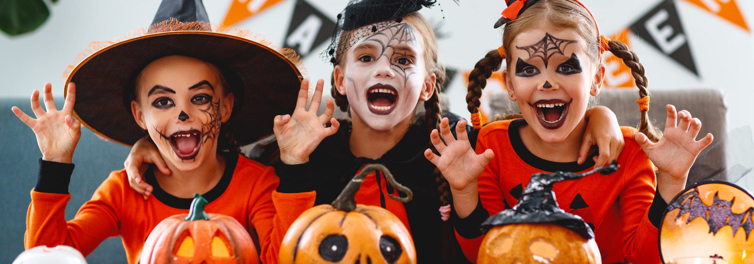 como resultado roto Pebish Halloween en familia, un recuerdo inolvidable | Blog Hofmann