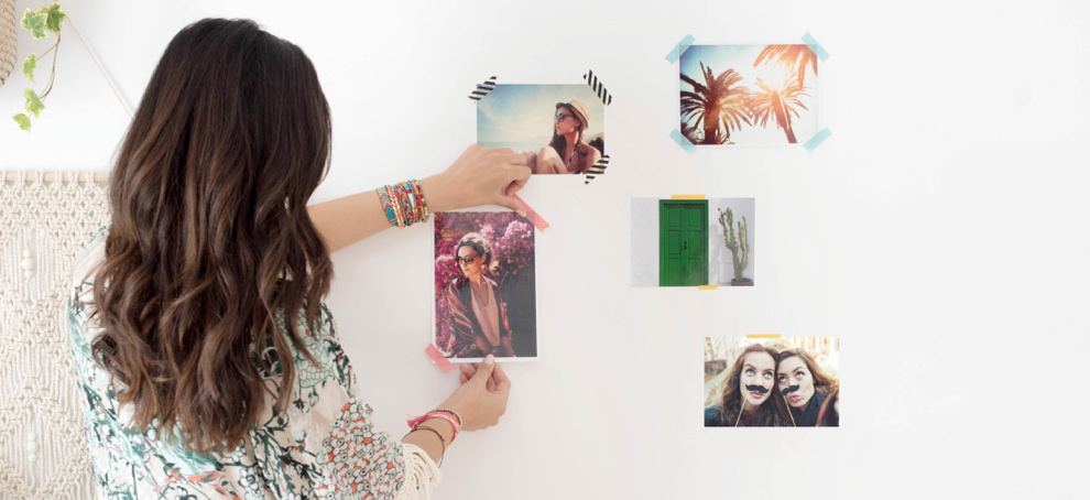 Rebaja Disfraz Profesor 10 ideas para decorar tu habitación con fotos | Blog Hofmann