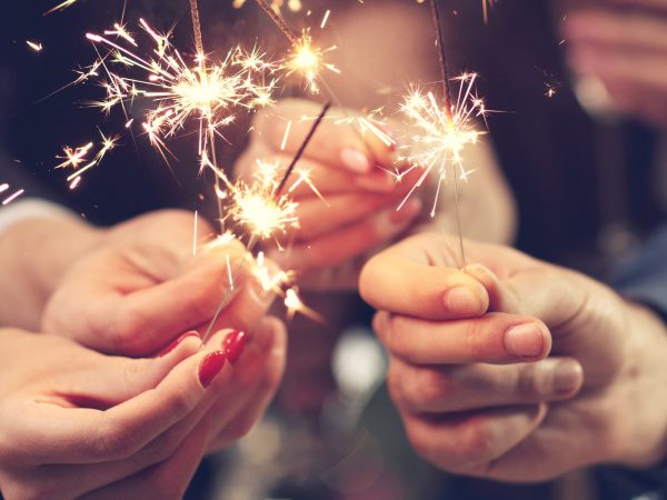 30 propósitos de año nuevo y cómo cumplirlos