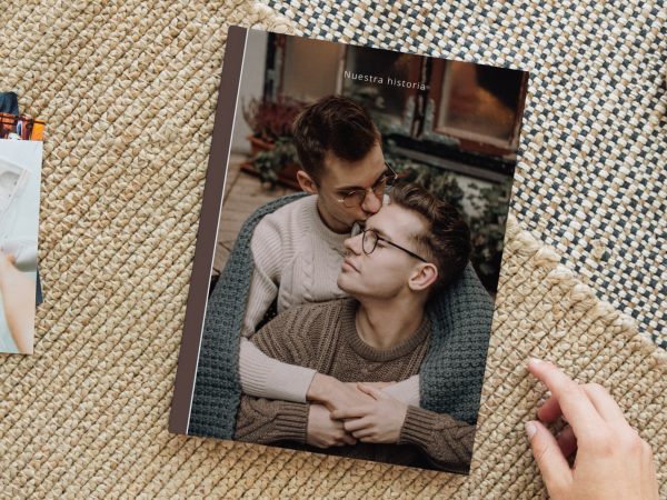 San Valentín: ideas de álbum de fotos para parejas | Blog Hofmann