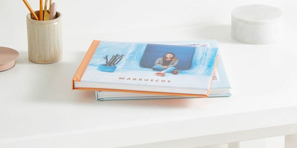 Cómo hacer mi álbum de viajes