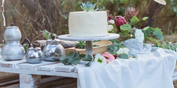 10 ideas para decorar tu boda de forma sencilla