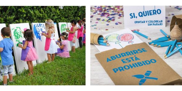 Actividades para niños en bodas_Destacada