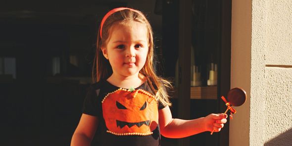 Ideas de disfraces de Halloween para toda la familia