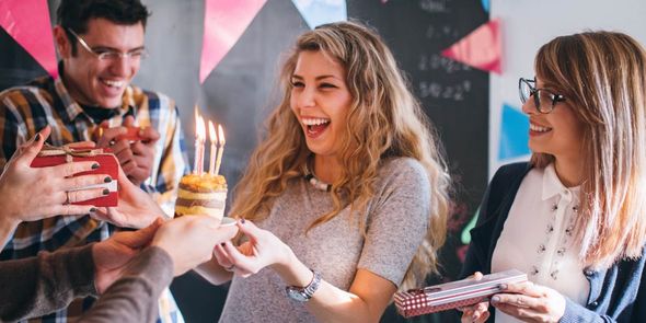 que regalar a una amiga