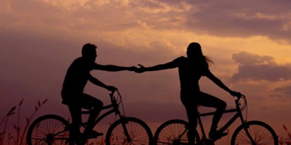 fotos divertidas en pareja