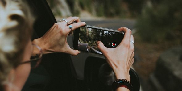Cómo hacer fotos bonitas con el móvil