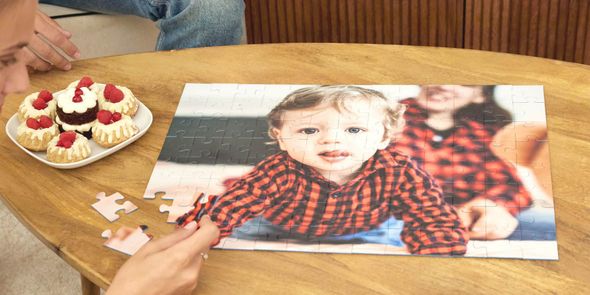 puzzle personalizado