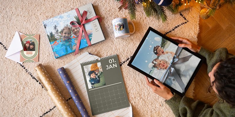 La guía definitiva para regalos personalizados de Navidad