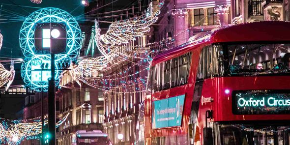10 fotos que no pueden faltar en tu álbum de Londres