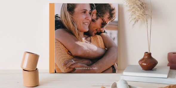 San Valentín: ideas de álbum de fotos para parejas