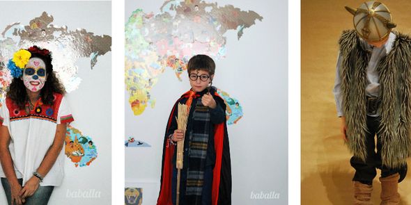 ¡Carnaval, carnaval! Ideas sencillas para disfraces.