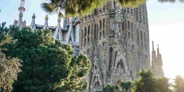 Los 12 mejores sitios para hacer fotos en Barcelona