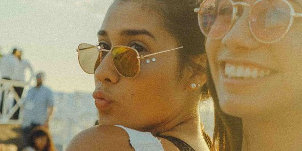 10 ideas para hacerte fotos con tu mejor amiga