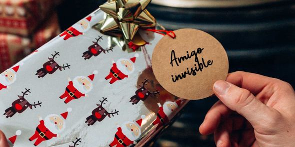 25 frases para amigo invisible