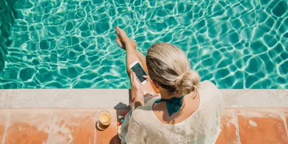 Cómo crear en tu teléfono este verano