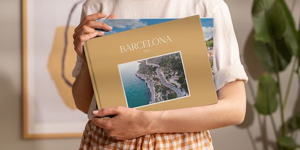 Cómo revivir el verano con un álbum de fotos