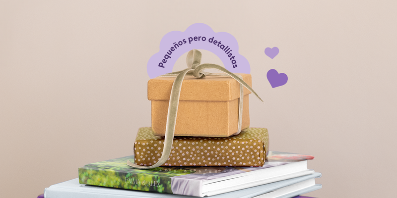 5 ideas para regalos pequeños (pero detallistas)