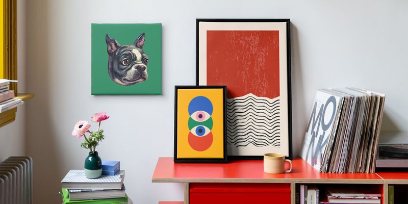 Ideas de diseño moderno para paredes de todas las habitaciones