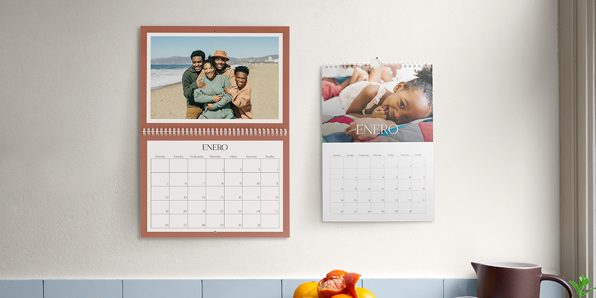 Cómo hacer un calendario como un experto