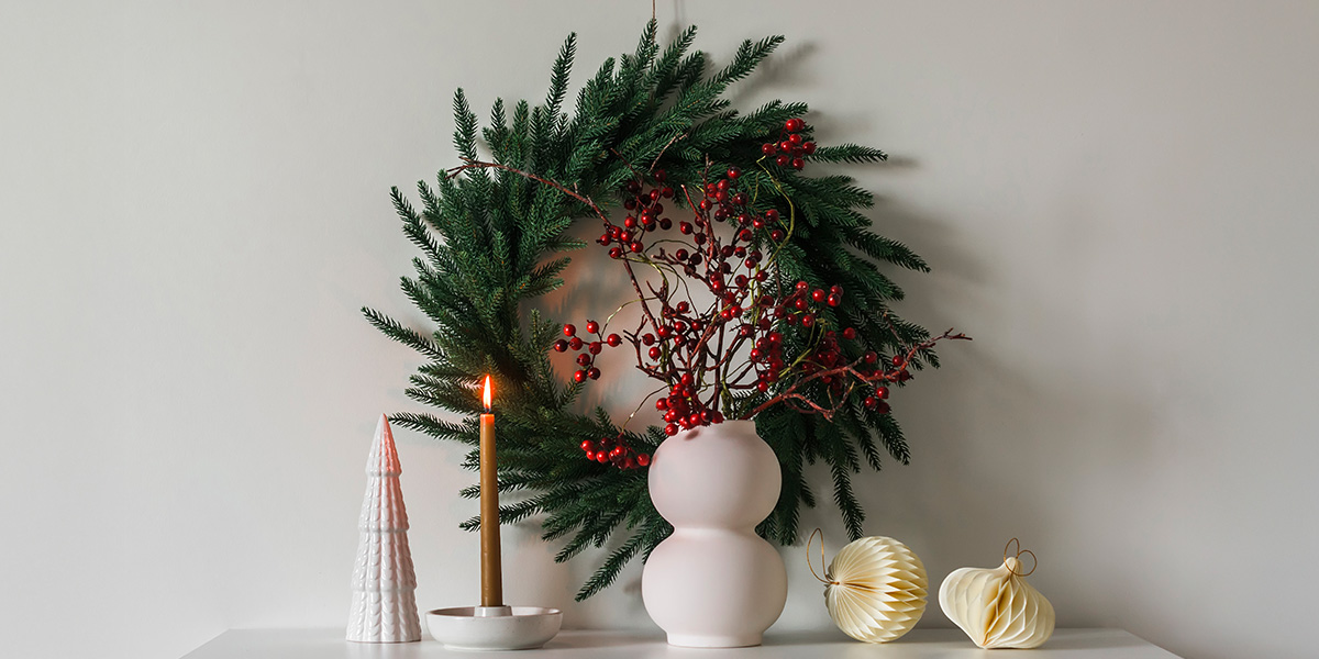 Cómo decorar la casa en Navidad en 2025