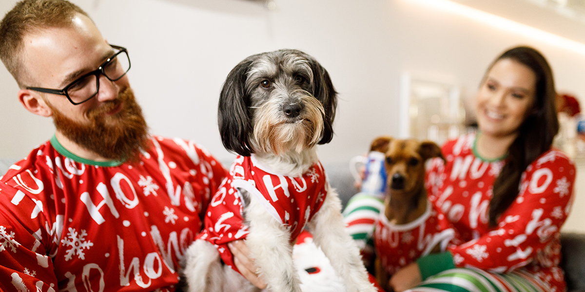 Cómo hacer las mejores fotos en pijama de Navidad