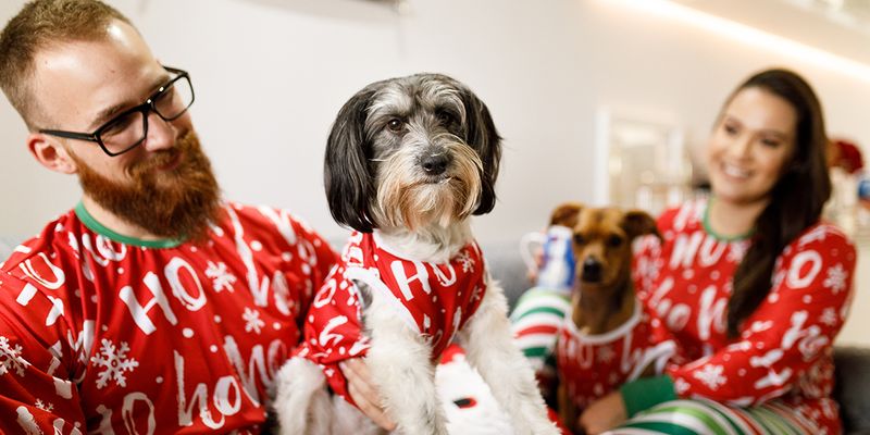 Cómo hacer las mejores fotos en pijama de Navidad