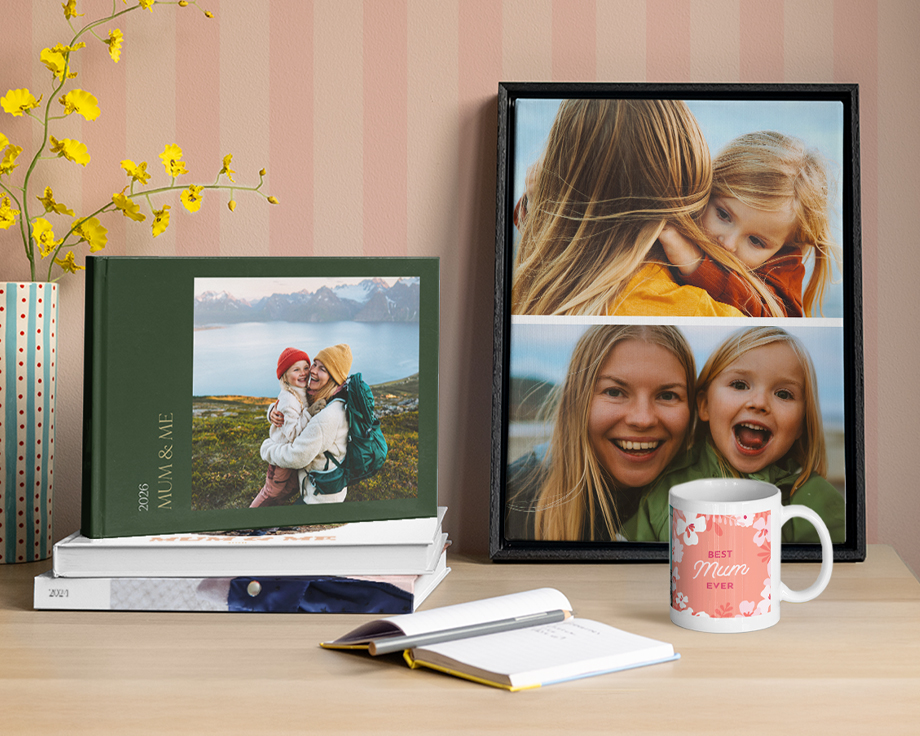  Regalos para el Día de la Madre