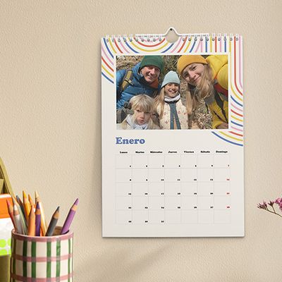 Calendario personalizado