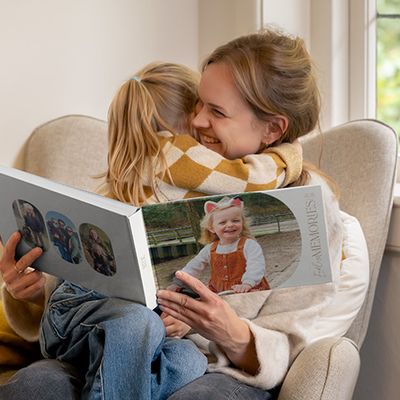 Álbum de fotos para niños