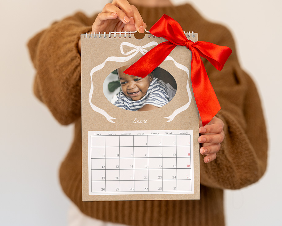 Calendario personalizado