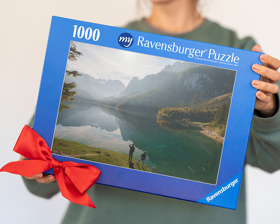 Puzzle personalizado