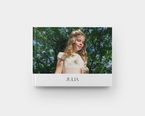 álbum de comunión