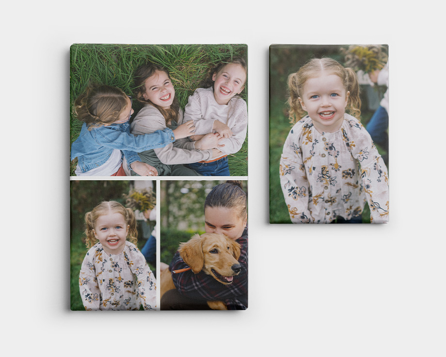 Lienzos personalizados