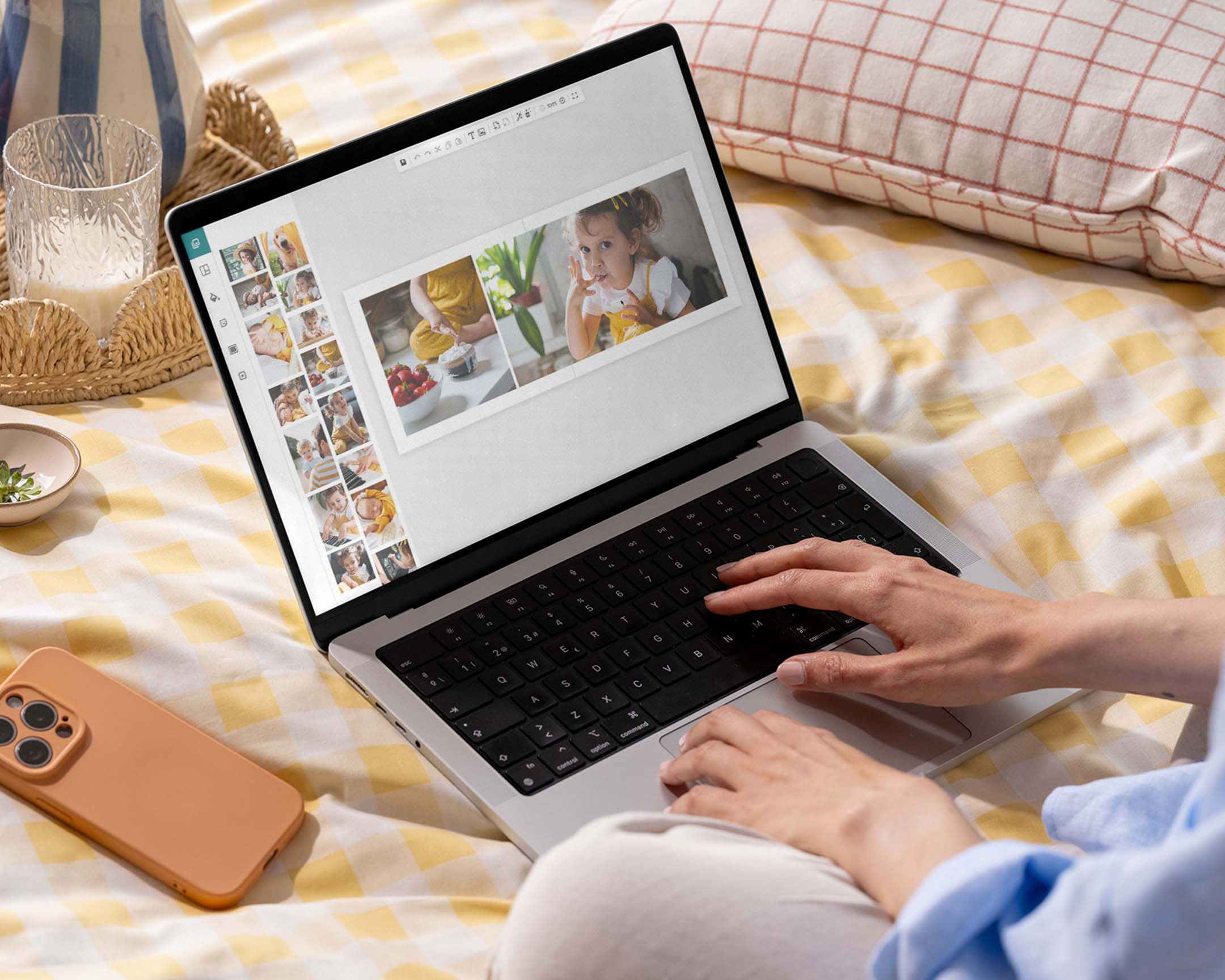 Fácil de crear, difícil de olvidar