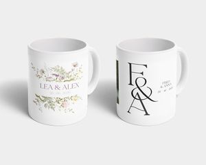 Taza temática