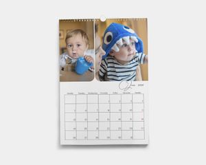 Calendario de pared A3