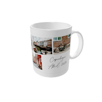 Tazas personalizadas — Escapada de fin de semana