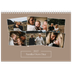 Calendario personalizado doble A4 — Recuerdos artesanales [portada]