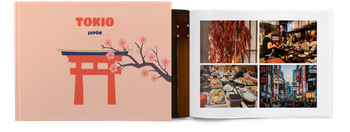 Álbum de fotos — Tokio en colores