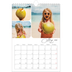 Calendario personalizado A4 — Fotos y caligrafía [portada]