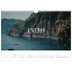 Calendario A3 horizontal — Escapada infinita [Enero]