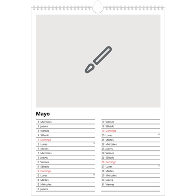 Calendarios A3 — Diseña tu producto [portada]