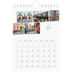 Calendario personalizado A5 — Descanso de la ciudad [Enero]