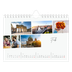 Calendario personalizado A5 — Descanso de la ciudad [Febrero]