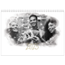 Calendario personalizado doble A4 — Efectos fotográficos [portada]