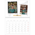 Calendario personalizado doble A4 — Scrapbook con estilo [Mayo]